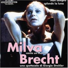 Milva canta nuovo brecht - milva,