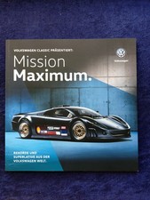 VW Golf 1 Lupo 3L TDI Käfer