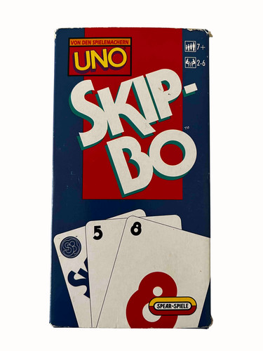 Skip 1997 spear - spear, spiele