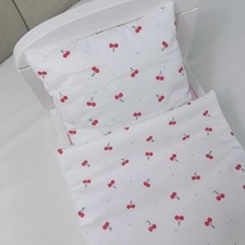 Puppenbettwäsche neu - puppenbettwäsche,