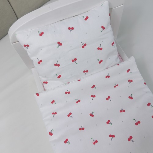 Puppenbettwäsche neu - puppenbettwäsche,