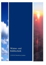 Wärme- und Kältetechnik Theodoricus Lindauer Taschenbuch 44 S. Deutsch 2016
