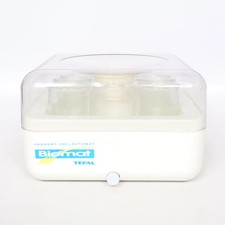 1980er Tefal Biomat Joghurette Joghurtbereiter Joghurtgerät Vintage vollautomat