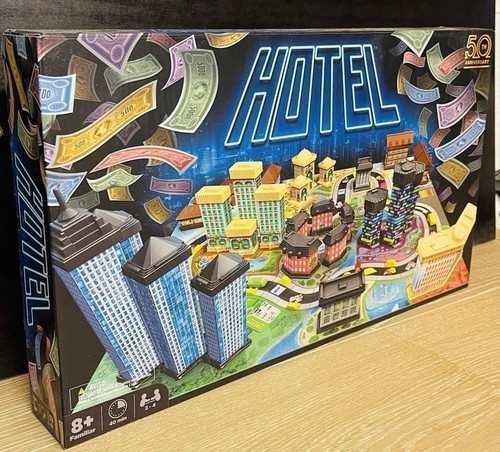 Hotel spiel gesellschaftsspiel - spiel,