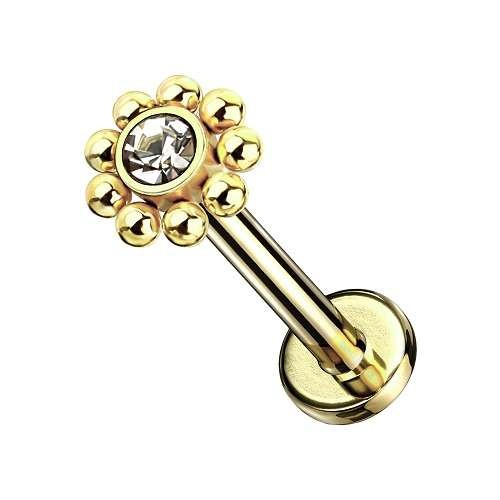 Labret monroe ohr - ohr, piercing