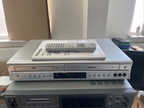 Toshiba 24vlsl dvd player - toshiba, dvd-player
