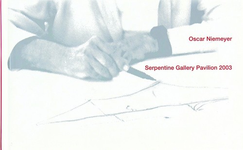 Oscar niemeyer serpentine - niemeyer:,