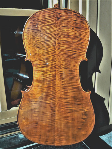Cello s scarampella - cello, "s.