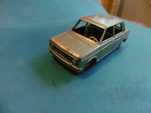 Blechauto fiat 128 cko - blechauto,,