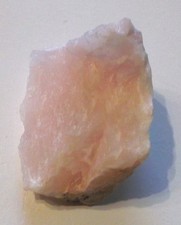 Rhodonit Afrika  Natur (X565) Schau Mal durch ! !