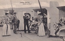 AK - Unsere Marine - 1.WK