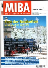 OO 027 MIBA 2001, kompletter