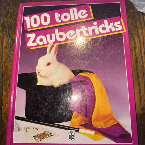 100 tolle zaubertricks ian - zaubertricks, *