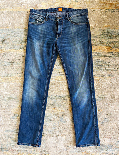 Boss orange herren jeans - boss,