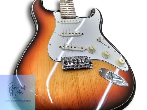Warmoth typ flame maple - st,