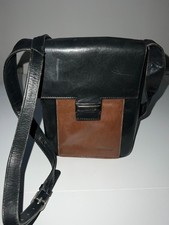 FUNBAG Lederumhängetasche