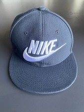 Nike Sportswear Cap 'TRUE LIMITLESS' „S1ze“ schwarz weißem Logo Kinder one size