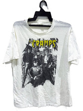 Vintage 80s the cramps - 80s, punk
