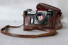 Contax II Fälschung aus Basis Kiev 4