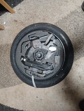 Audi A3 8P Golf V Notrad