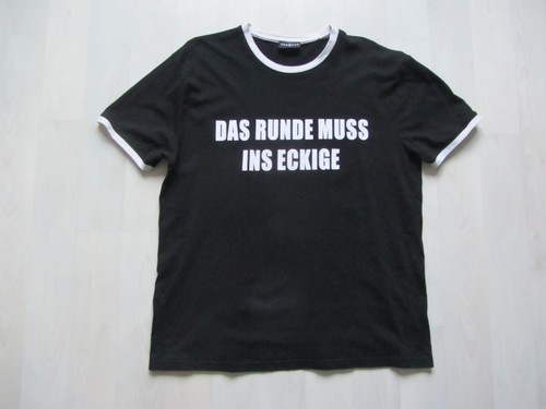 Das runde muss ins - runde,