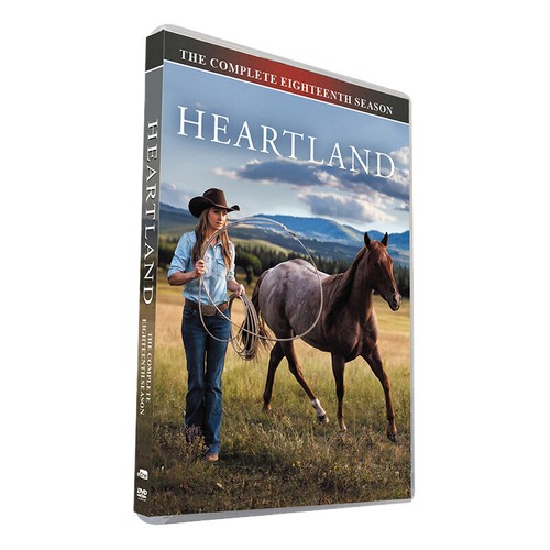 Heartland season box set - season,