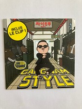 Single psy gangnam style - cd,