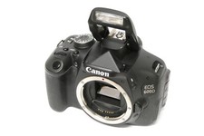 Canon EOS 600D Gehäuse / Body