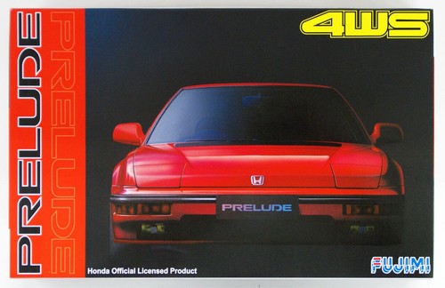 Fujimi 46945 honda - 46945,