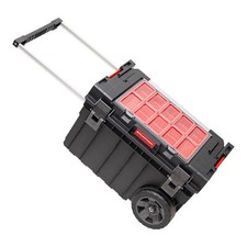 Toolbrothers RHINO XXL Trolley ECO Handling+ Werkzeugkiste 44 l IP66