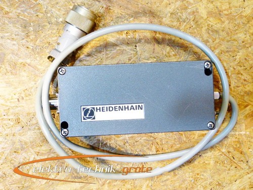 Heidenhain exe 604 f - 604, c/5-f