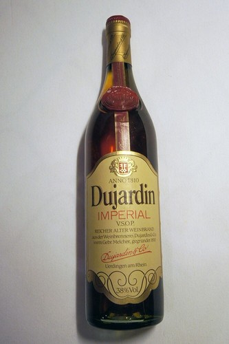 Dujardin imperial liter - dujardin, 0,75