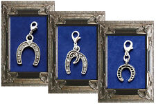 CHARM ANHÄNGER HUFEISEN