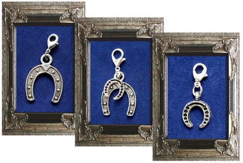 Charm anhänger hufeisen - anhÄnger,