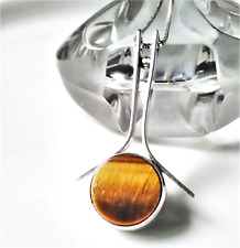 Erik Granit Design Anhänger Silber 925 Helsinki Finnland minimalistisch antik