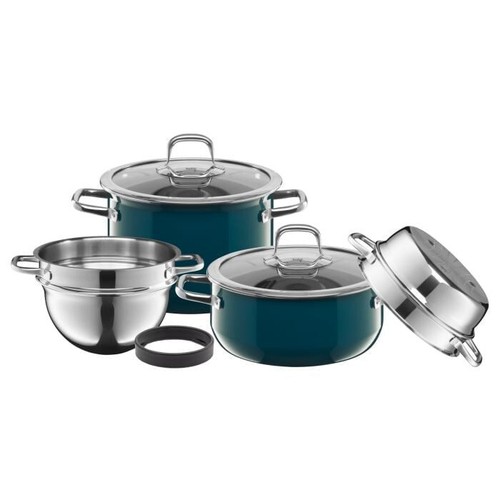 Silit compact topfset teilig - topfset, 4-teilig
