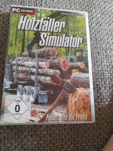 Spiel holzfäller simulator - pc,