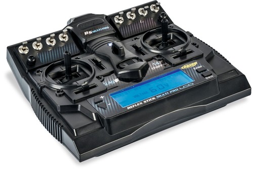 Carson fernsteuerung reflex - rc,