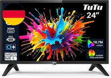 Tutu Fernseher 24 Zoll (60 Cm)