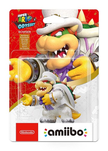 Nintendo amiibo super mario - nintendo,