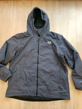 The North Face Jacke mit Kapuze DRYVENT Herren Anorak Jacket  Gr. XXL 