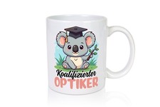 Koalifizierter Optiker |