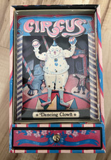 Circus Dancing Clown Tanzender