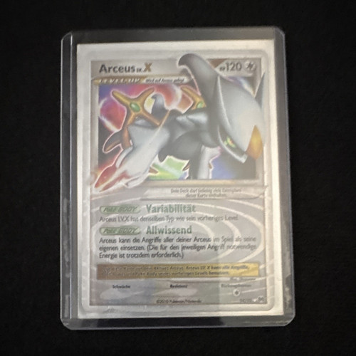 Pokémon tcg arceus 94 99 - tcg, lv.x