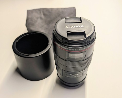 Canon 100mm 8 - canon, f/2,8