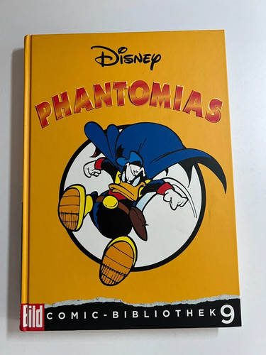 Phantomias bild comic 9 - phantomias,,