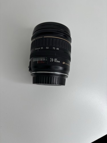 Canon zoom lens - canon, ef