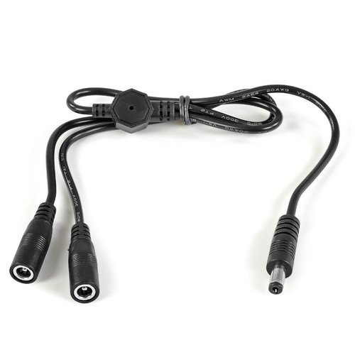 Omegon kabel 1 2x - 5,5-2,1,