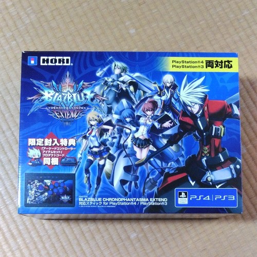 Ps4 ps3 blazblue stick - ps4,