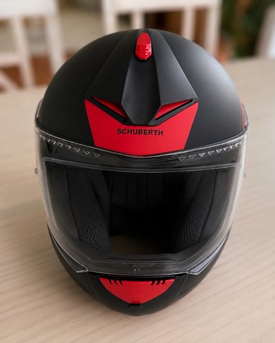 Schuberth pro klapphelm - pro,